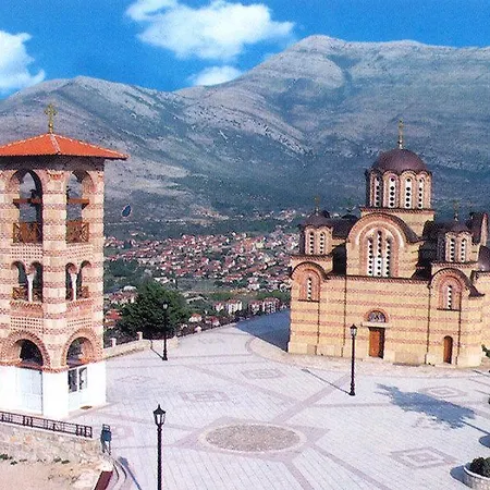 Stari Grad Apartman *