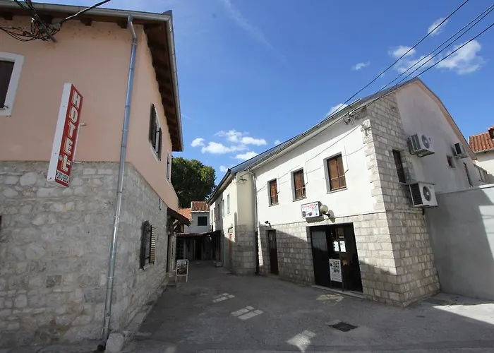 شقة Stari Grad تريبينيي